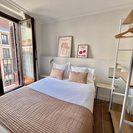 Albergue Miguel Angel Madrid Buitenkant foto