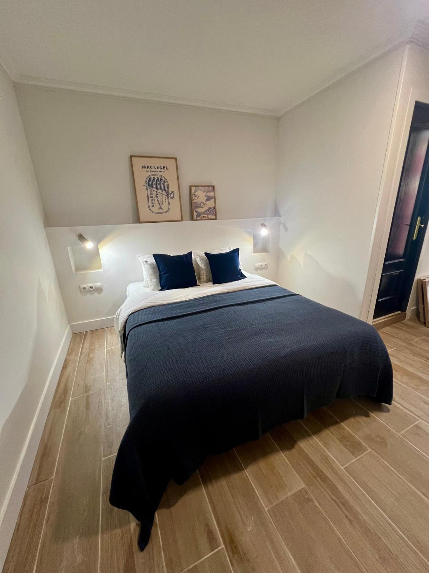 Albergue Miguel Angel Madrid Buitenkant foto