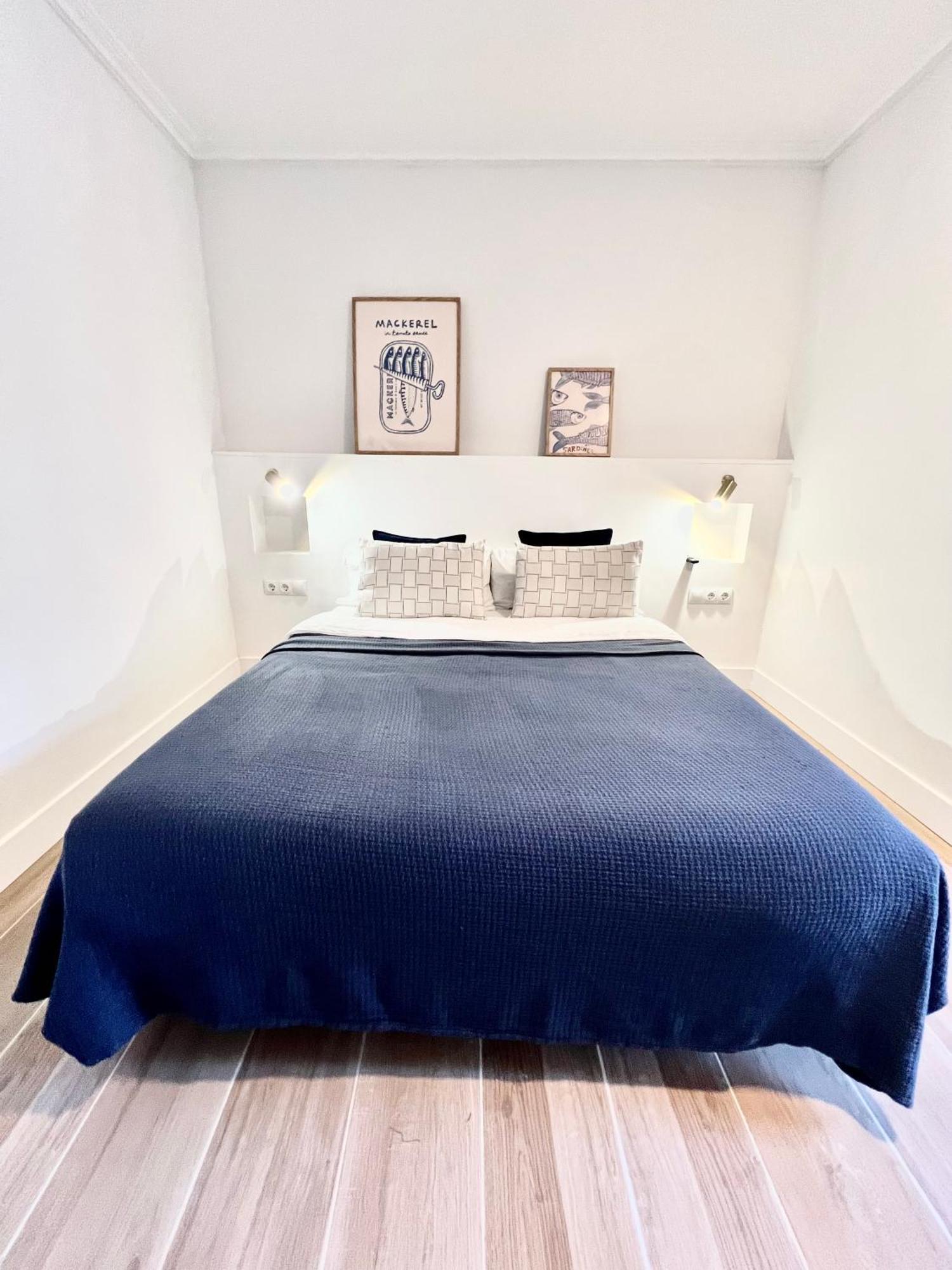 Albergue Miguel Angel Madrid Buitenkant foto